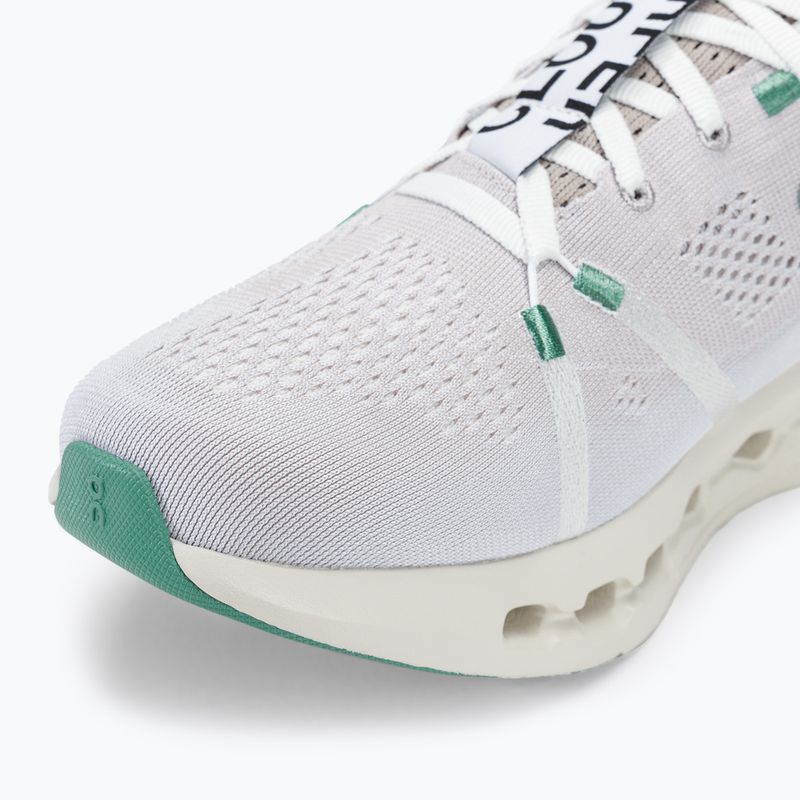 Férfi futócipő On Running Cloudsurfer pearl/ivory 7