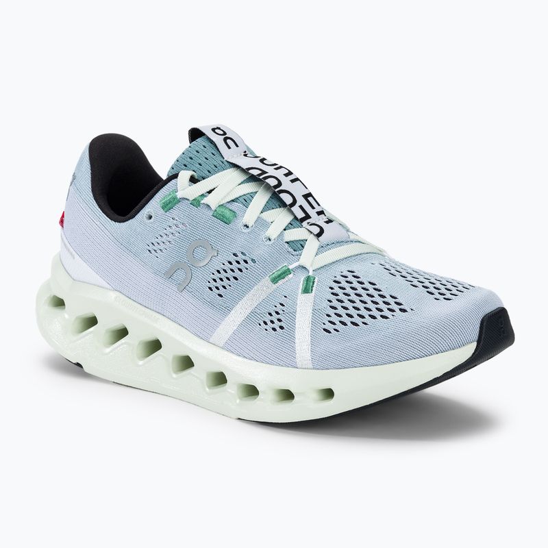 Női futócipő On Cloudsurfer mineral/aloe