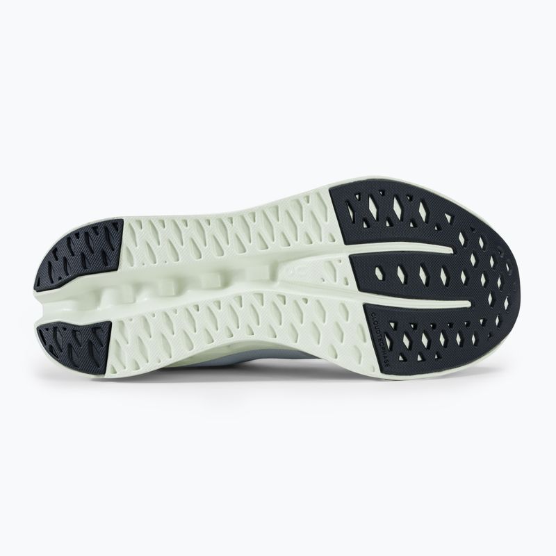 Női futócipő On Cloudsurfer mineral/aloe 4