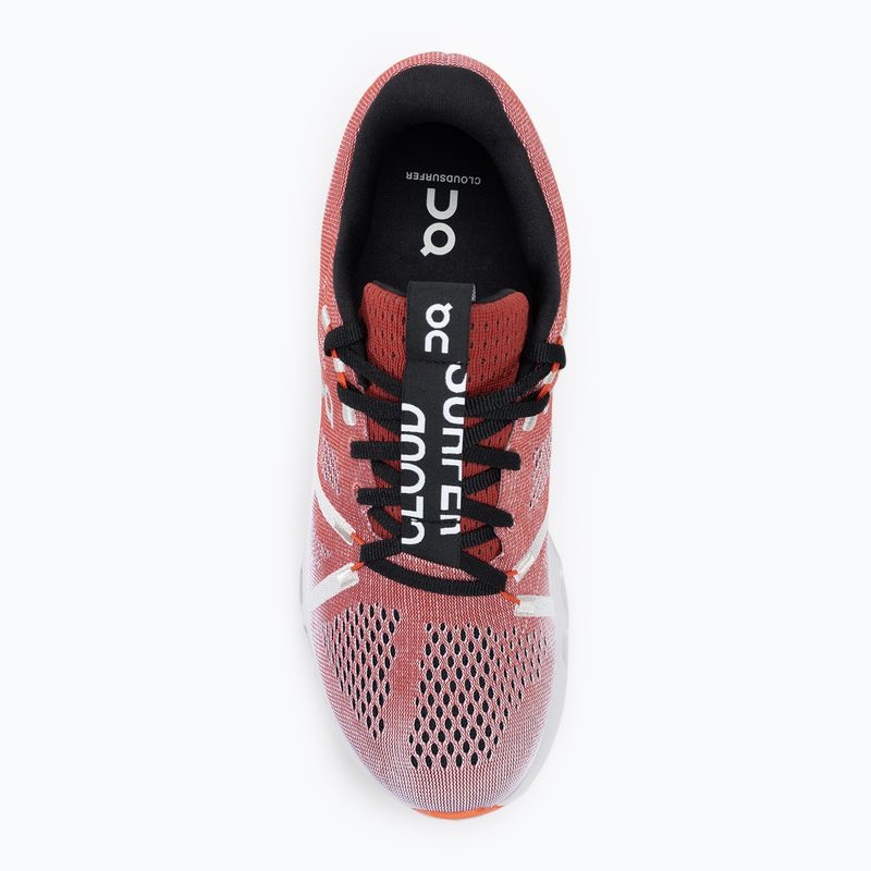 Női futócipő On Cloudsurfer auburn/frost 5