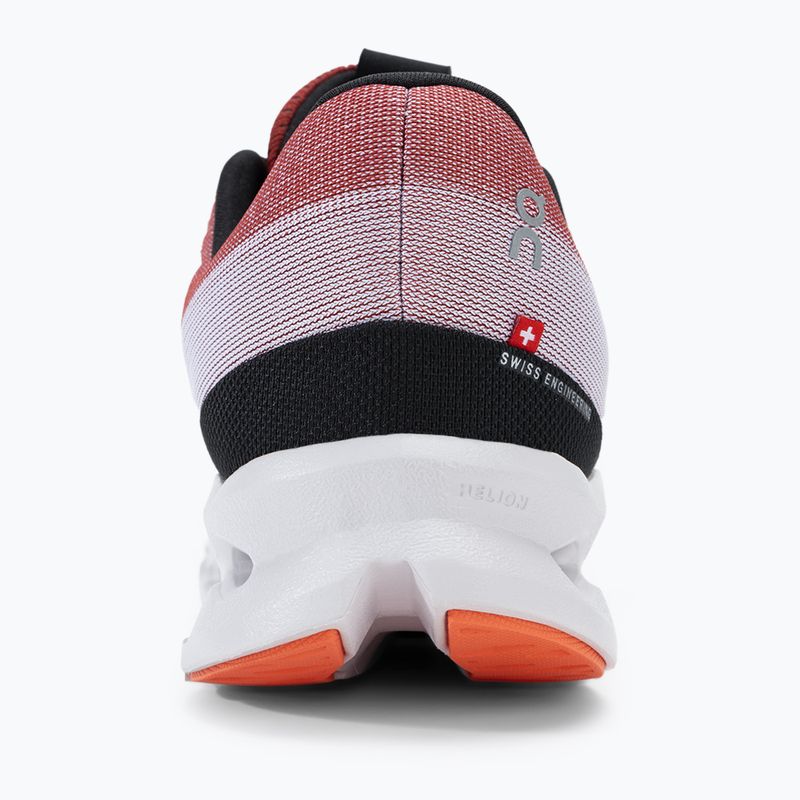 Női futócipő On Cloudsurfer auburn/frost 6