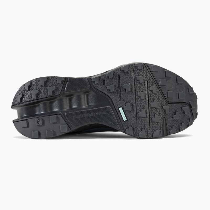 Női futócipő On Cloudsurfer Trail eclipse/black 4