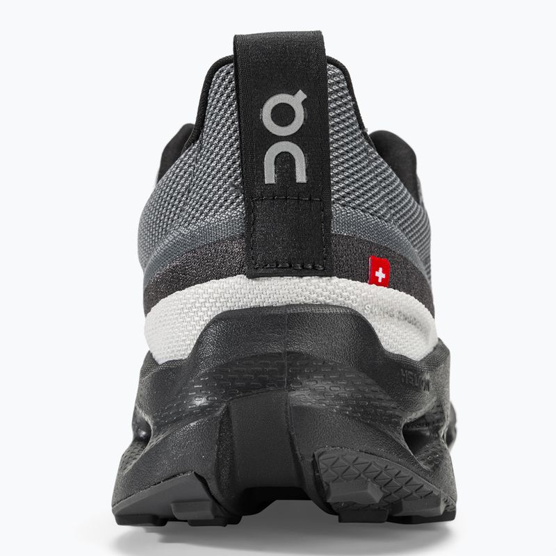 Női futócipő On Cloudsurfer Trail eclipse/black 6