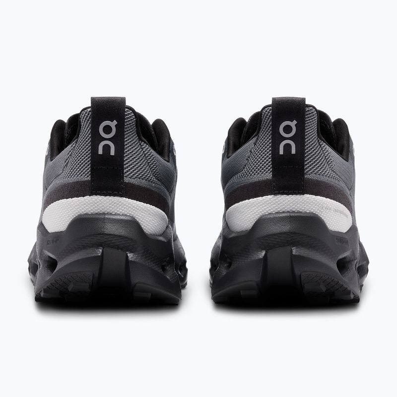 Női futócipő On Running Cloudsurfer Trail eclipse/black 11