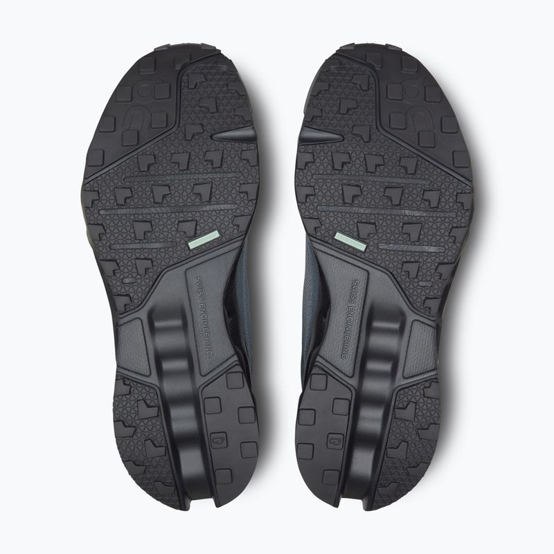 Női futócipő On Cloudsurfer Trail eclipse/black 12