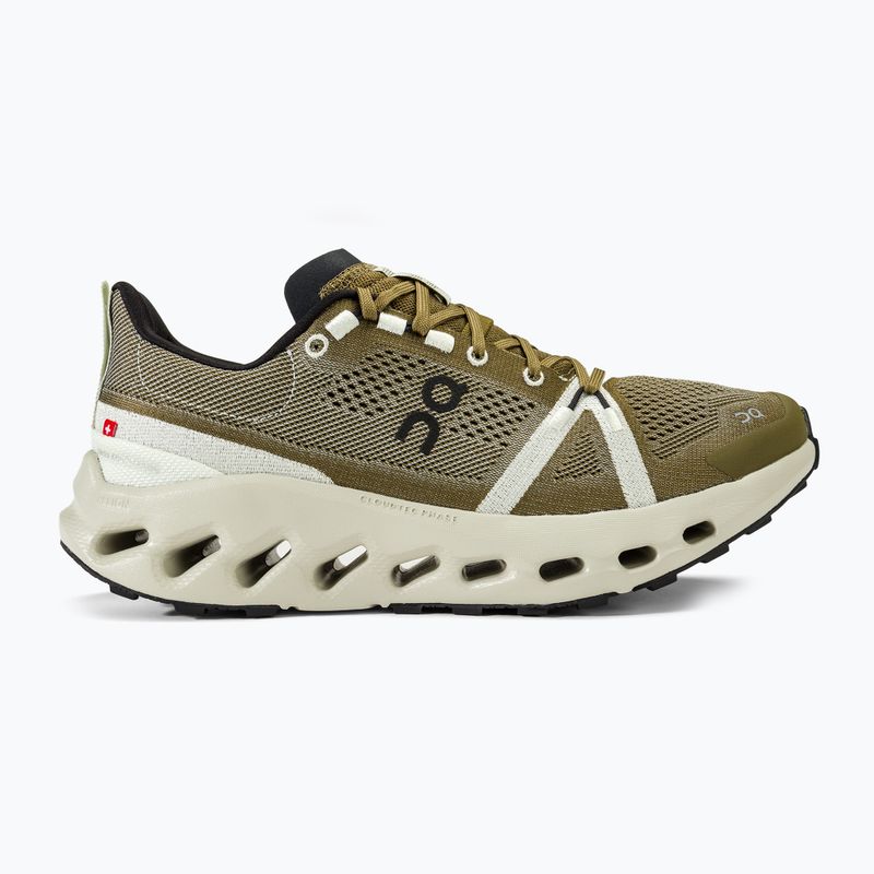 Női futócipő On Cloudsurfer Trail hunter/ice 2