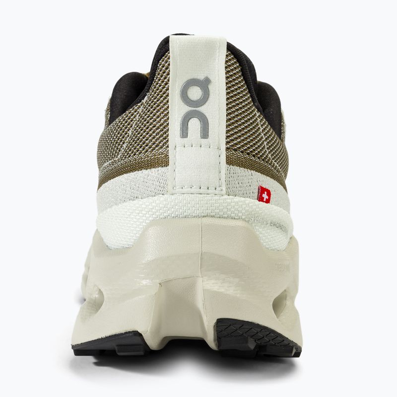 Női futócipő On Cloudsurfer Trail hunter/ice 6
