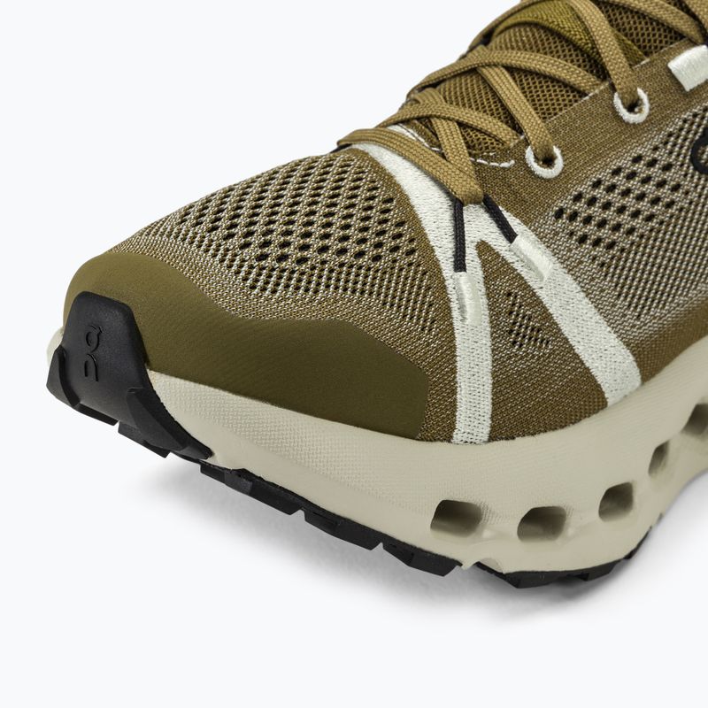 Női futócipő On Cloudsurfer Trail hunter/ice 7