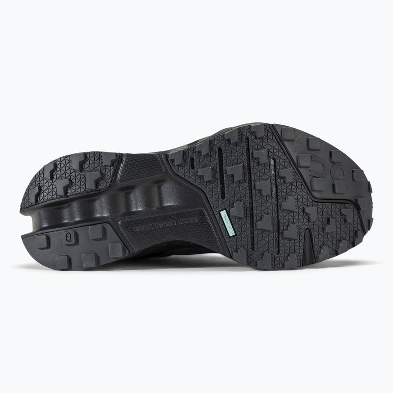 Női futócipő On Cloudsurfer Trail eclipse/black 4