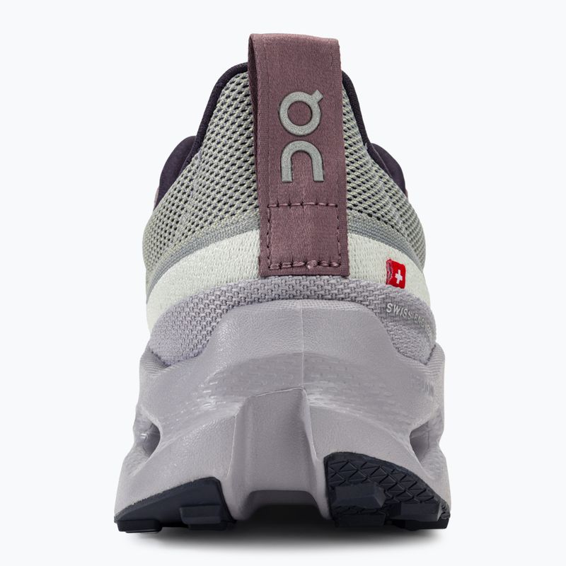 Női futócipő On Cloudsurfer Trail seedling/lilac 6