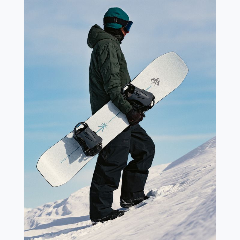 Férfi snowboardkötések Jones Mercury eclipse black 5