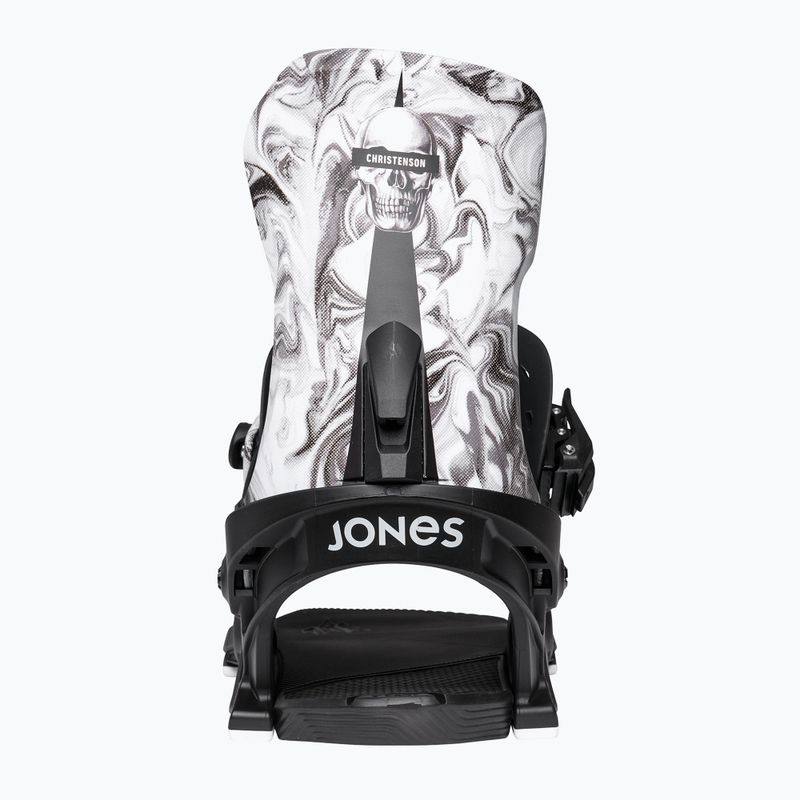 Férfi snowboardkötések Jones Meteorite surf series black 3