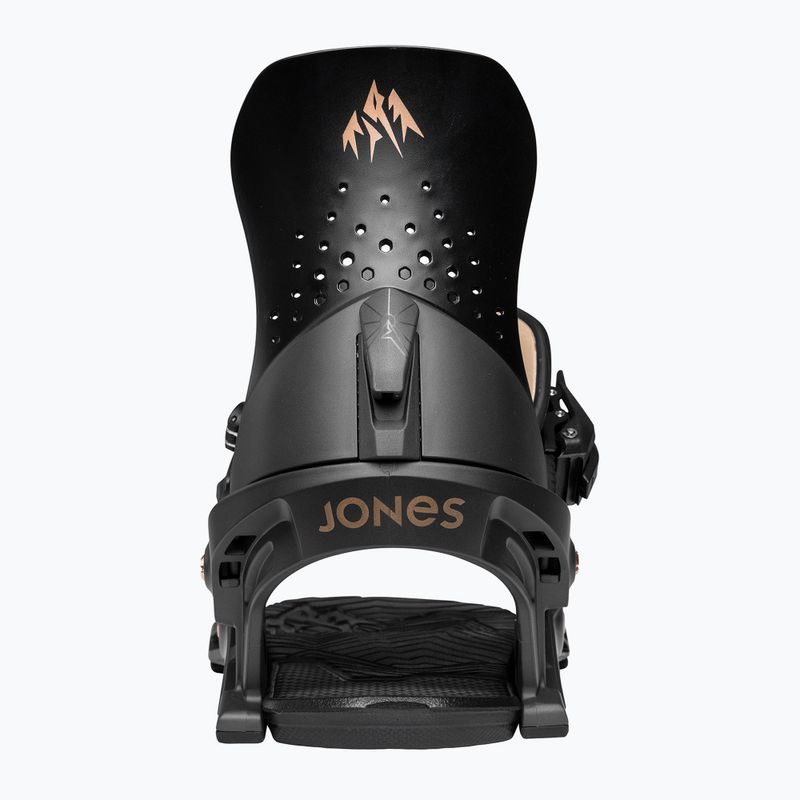 Női snowboardkötések Jones Aurora eclipse black 5