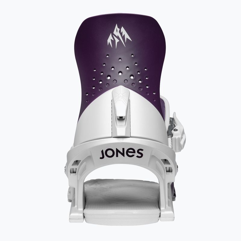 Női snowboardkötések Jones Aurora deep purple white 4