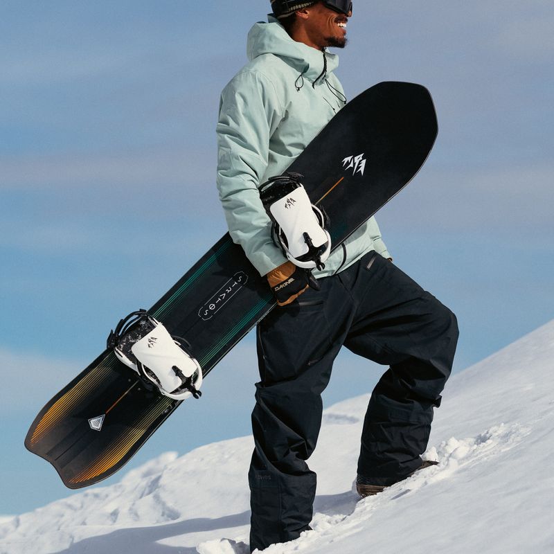 Jones Stratos férfi snowboard deszka black 9