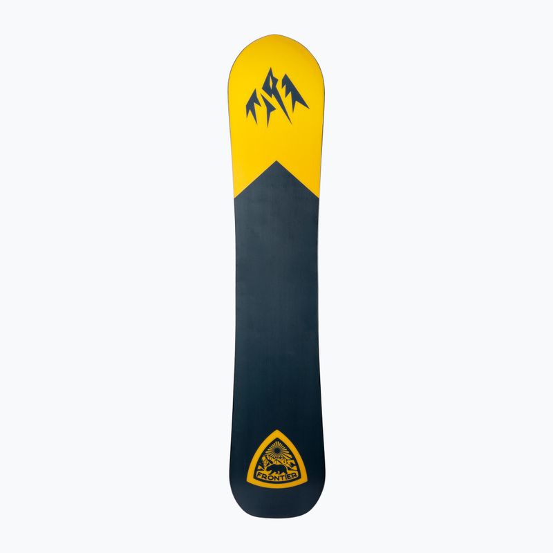 Férfi snowboard deszka Jones Frontier 2.0 white 3