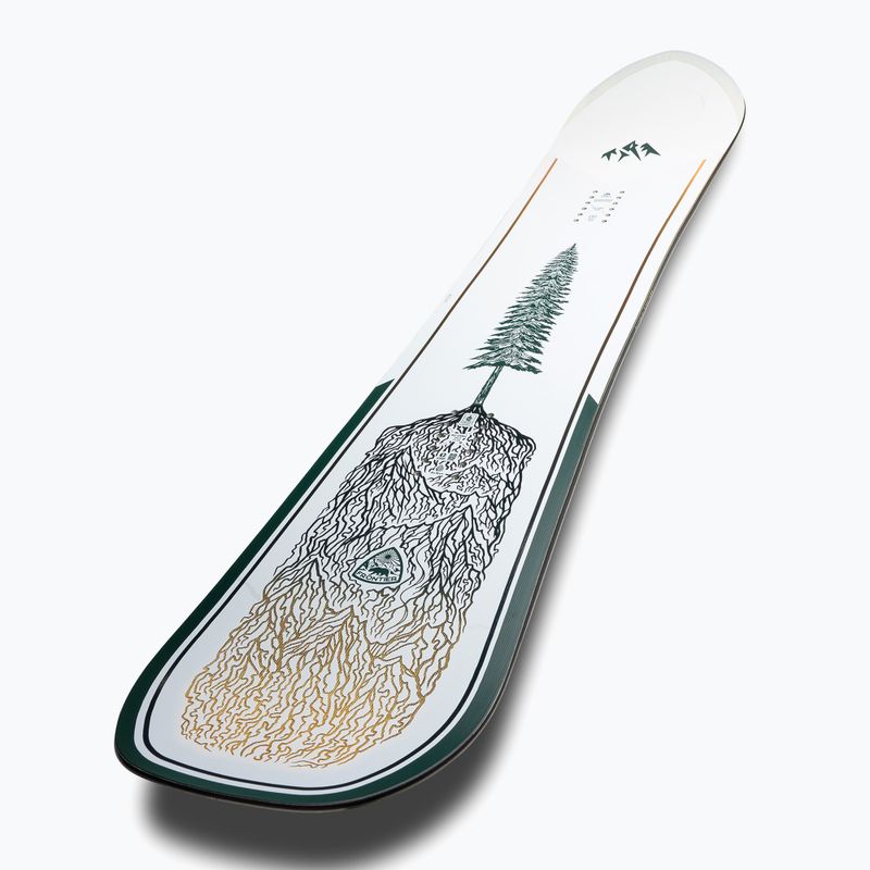 Férfi snowboard deszka Jones Frontier 2.0 white 4