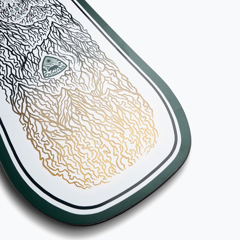 Férfi snowboard deszka Jones Frontier 2.0 white 7