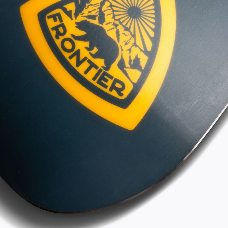 Férfi snowboard deszka Jones Frontier 2.0 white 8