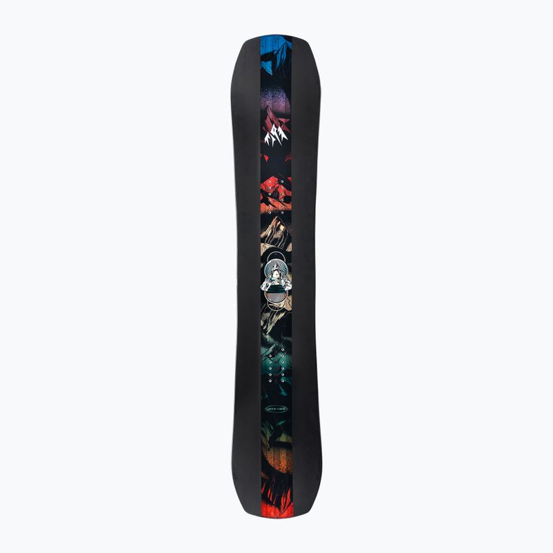 Férfi snowboard deszka Jones Mountain Twin black 2