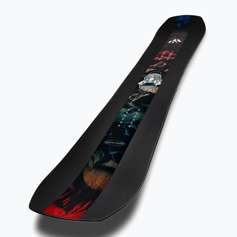 Férfi snowboard deszka Jones Mountain Twin black 4