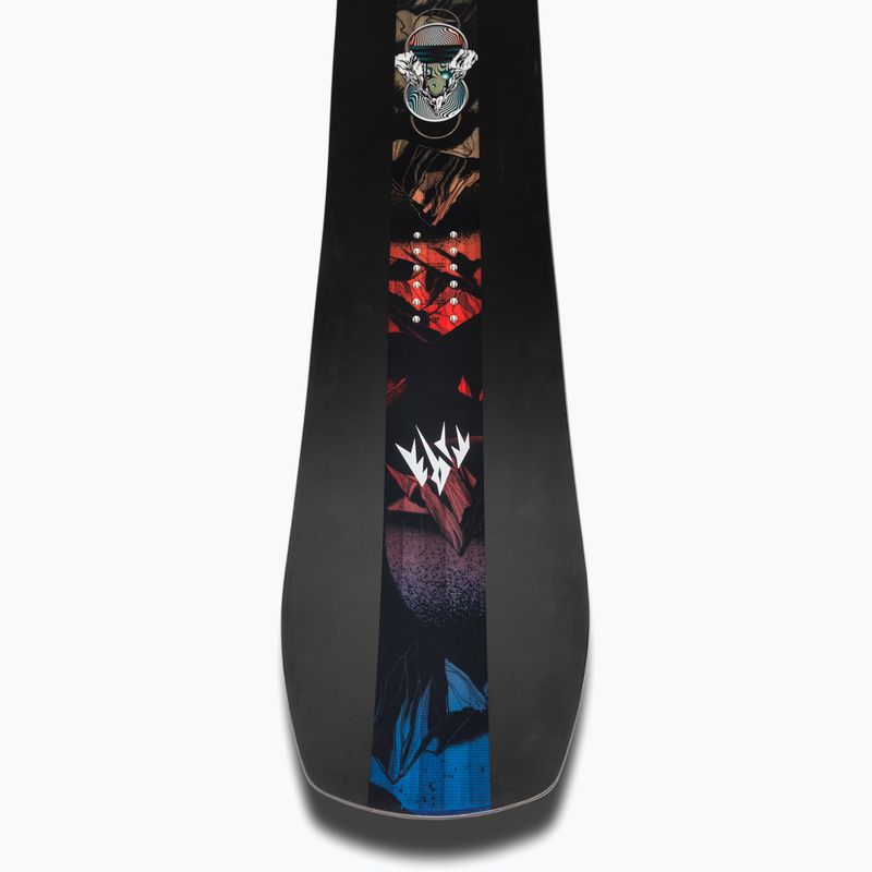 Férfi snowboard deszka Jones Mountain Twin black 6