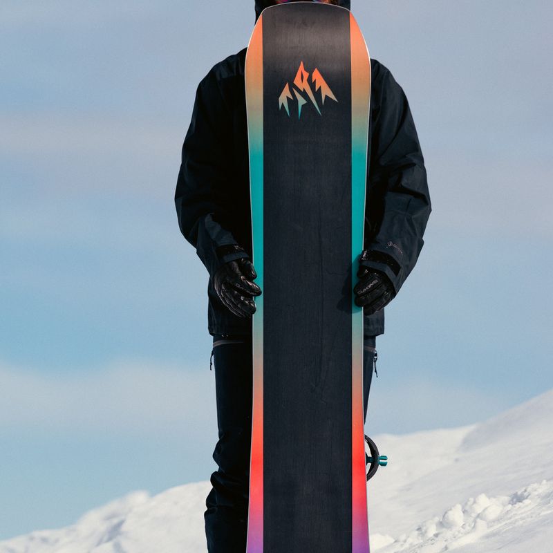 Férfi snowboard deszka Jones Mountain Twin black 7