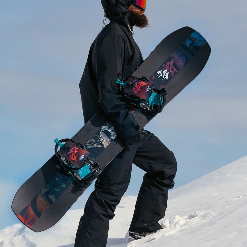 Férfi snowboard deszka Jones Mountain Twin black 8