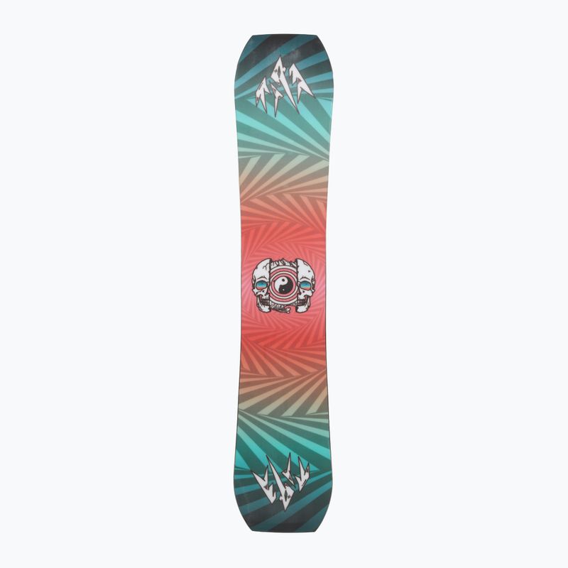 Női snowboard deszka Jones Tweaker W white 3