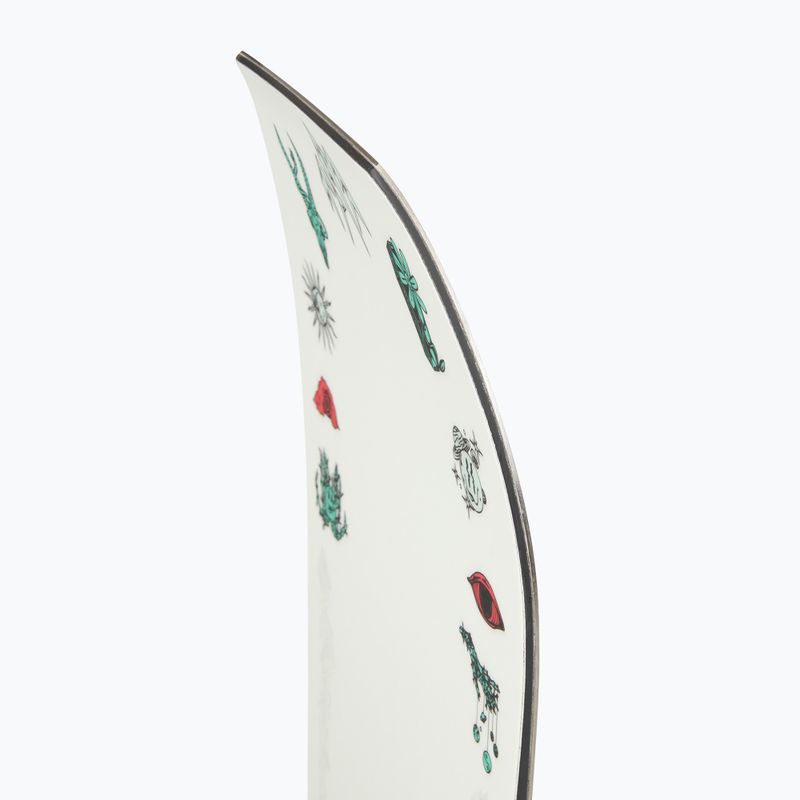 Női snowboard deszka Jones Tweaker W white 6