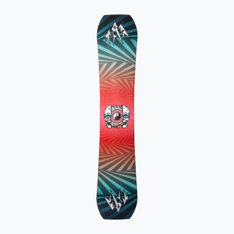 Női snowboard deszka Jones Tweaker W white 3