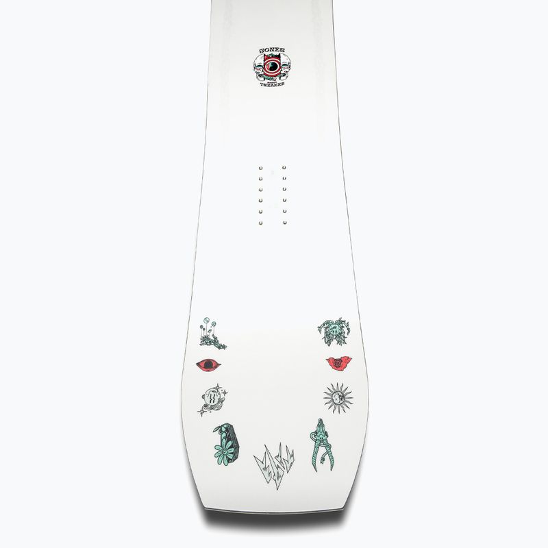 Női snowboard deszka Jones Tweaker W white 5