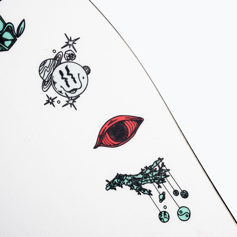 Női snowboard deszka Jones Tweaker W white 6