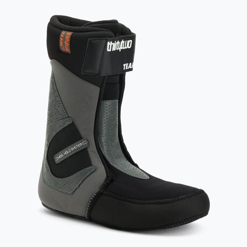 Férfi snowboard bakancsok ThirtyTwo Lashed Double Boa Corduroy ʼ25 black/print 5