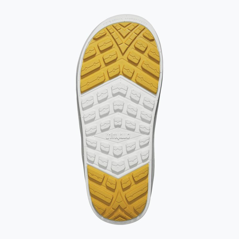 Férfi snowboard cipő ThirtyTwo Lashed Double Boa Zeb ʼ25 navy/white 8