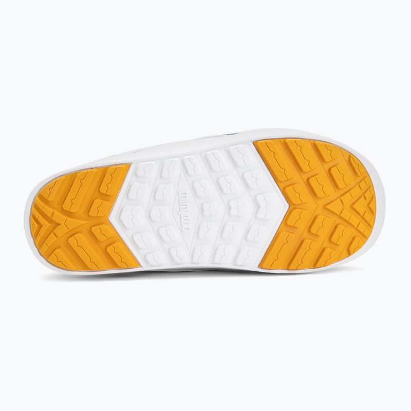 Férfi snowboard cipő ThirtyTwo Lashed Double Boa Zeb ʼ25 navy/white 4