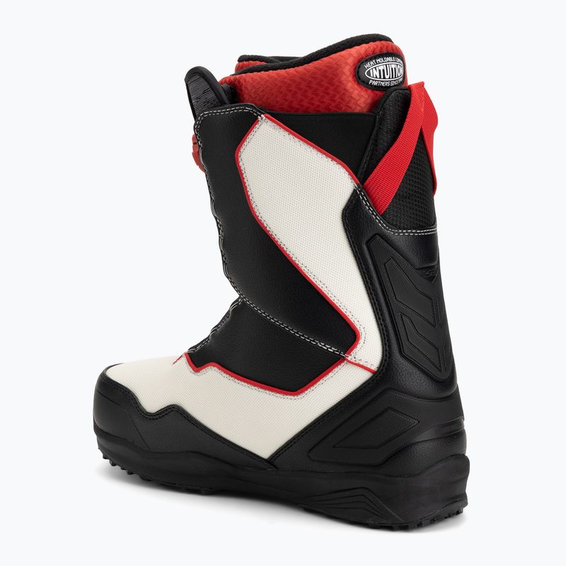 Férfi snowboard bakancs ThirtyTwo TM-2 Double Boa Hansen ʼ25 black/white 2