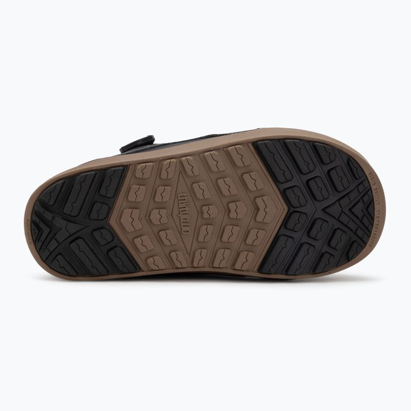 Női snowboardcipők ThirtyTwo Lashed Double Boa Melancon WʼS ʼ25 black/gum 3
