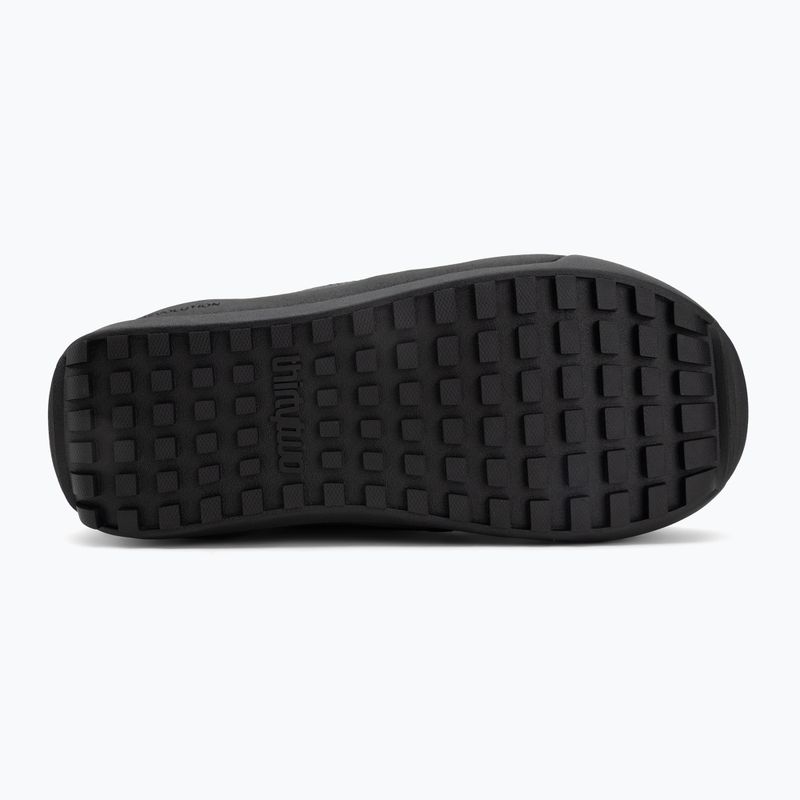 Női snowboard cipő ThirtyTwo Shifty Boa WʼS ʼ25 black 4