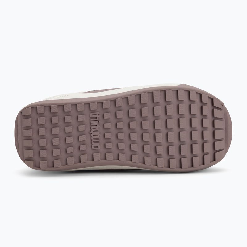 Női snowboard bakancs ThirtyTwo Shifty Boa WʼS ʼ25 gray/purple 4