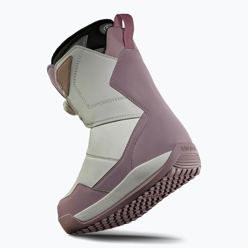 Női snowboard bakancs ThirtyTwo Shifty Boa WʼS ʼ25 gray/purple 7