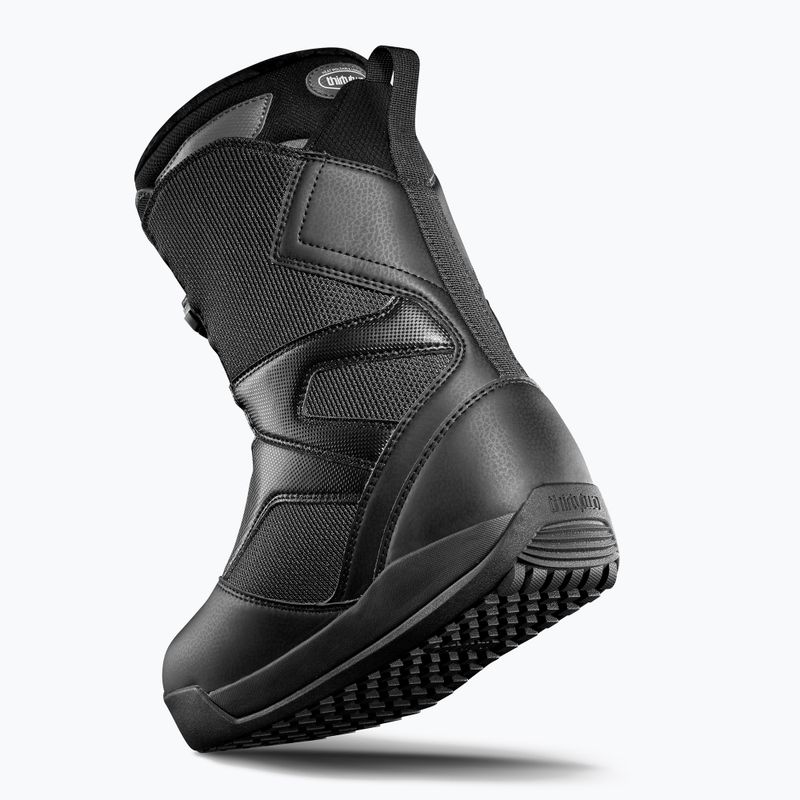 Női snowboard bakancs ThirtyTwo STW Double Boa WʼS ʼ25 black 7