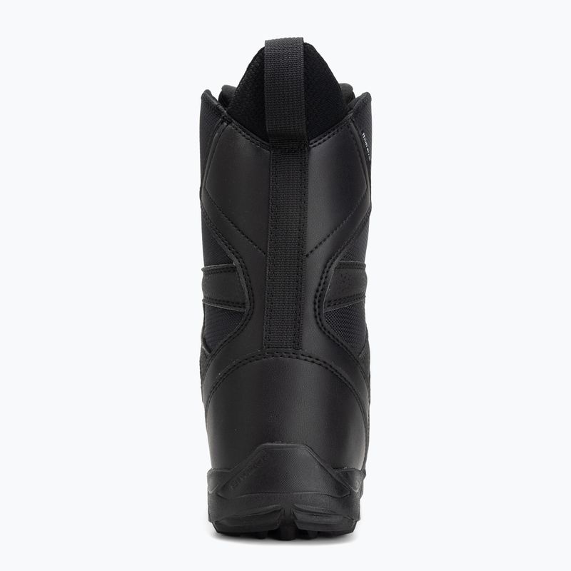 Gyerek snowboard bakancs ThirtyTwo Youth Boa Jr ʼ25 black 6