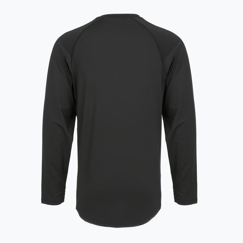 Férfi termoaktív pulóver ThirtyTwo Ridelite black 2