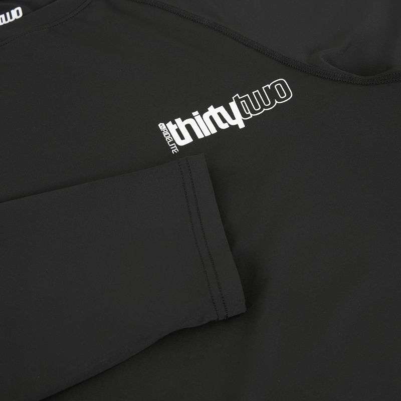 Férfi termoaktív pulóver ThirtyTwo Ridelite black 4