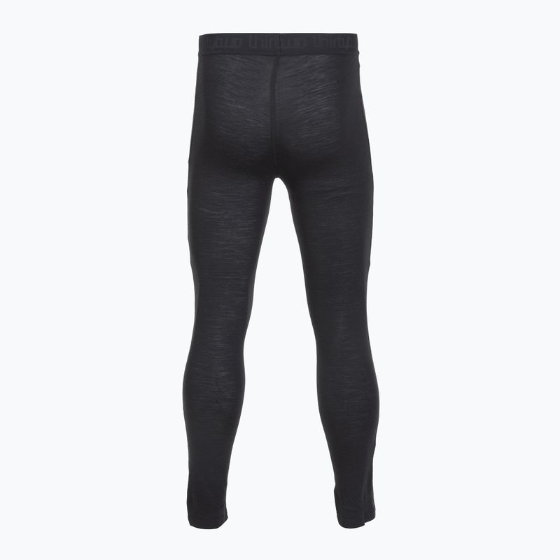 Férfi thermo nadrág ThirtyTwo Ridelite Merino black/black 2