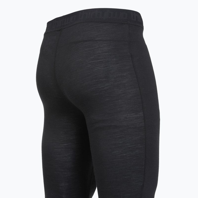 Férfi thermo nadrág ThirtyTwo Ridelite Merino black/black 5