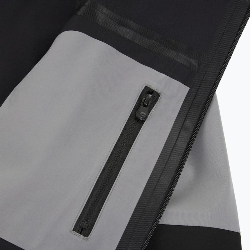 Férfi snowboarddzseki ThirtyTwo TM-3 Recycled black/grey 5