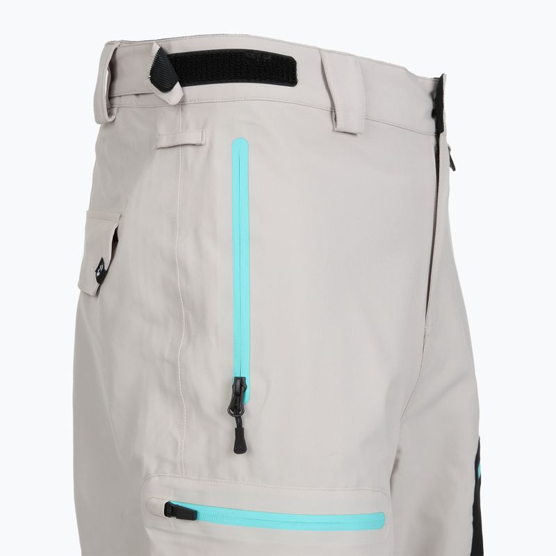 Férfi snowboardnadrág ThirtyTwo TM Recycled cement 3