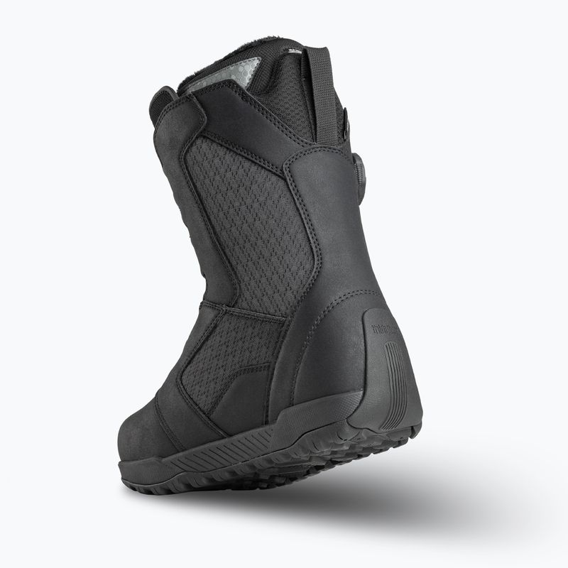 Női snowboard cipők ThirtyTwo STW Double Boa black 2